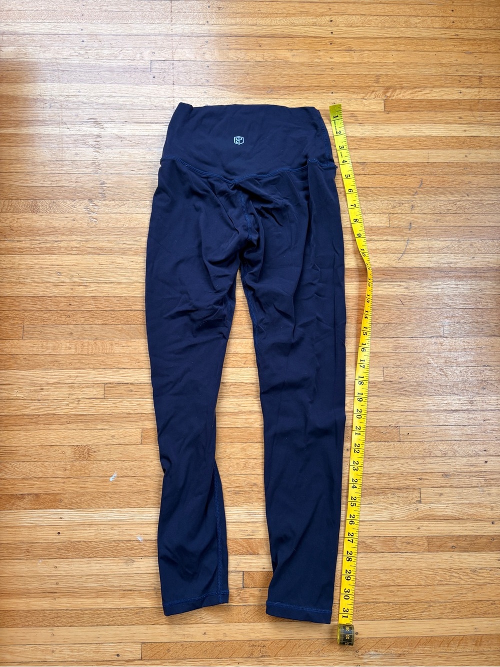 3 Pairs of Born Primitive Active Leggings with High Waist